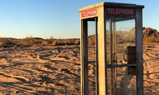 Desert Land Space - Image 4