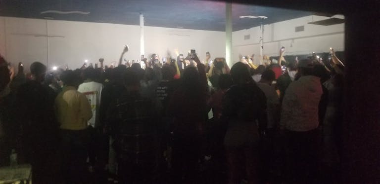 A 1,700 sq foot event space and gallery- adjacent to Wynwood and The Design District in Model City/Allapatah - Image 0