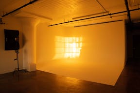 Modern Space w/ Natural Light and Cyc Wall- Industrial Construction Production Studio - Image 5