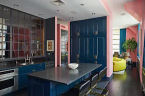 Creatively Colorful Tribeca Apartment with Stunning Art - Image 18