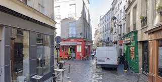 Boutique for Rent - Paris Le Marais - Rue des Rosiers - Image 2