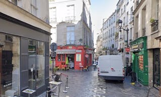 Boutique for Rent - Paris Le Marais - Rue des Rosiers - Image 2