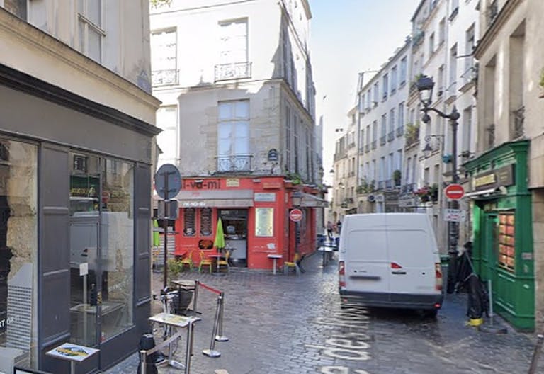 Boutique for Rent - Paris Le Marais - Rue des Rosiers - Image 2
