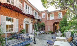 Unique Multi-themed space in a Historical Pasadena building - Image 12