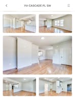 "Charming 2bd, 1bath house for lease in ATL! Ideal for singles, couples, or those craving city living on the west side Beltline. Don't miss out on this perfect urban retreat!" - Image 5