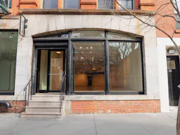 Corner Retail Showroom in Nolita, New York - Image 0