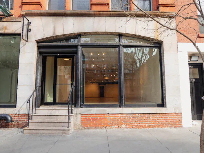Corner Retail Showroom in Nolita, New York - Image 0