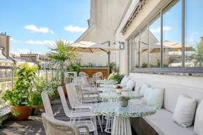 Meeting Space with Rooftop - Paris 16th - Ideal WorkShop / Meetings / Corporate Events / Showrooms - Image 9