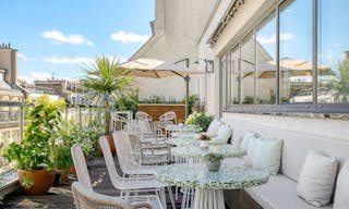 Meeting Space with Rooftop - Paris 16th - Ideal WorkShop / Meetings / Corporate Events / Showrooms - Image 9