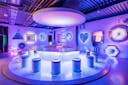 Lieu insolite autour de l?art Lumino-cin�tique
