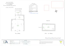 Spacious Gallery Space in the Haut Marais - Image 7