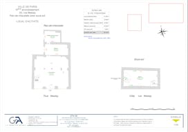 Spacious Gallery Space in the Haut Marais - Image 7