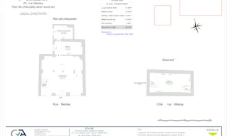 Spacious Gallery Space in the Haut Marais - Image 7