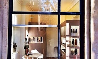 Boutique pop-up store - Jardin du Palais Royal Paris centre Louvre - Image 3