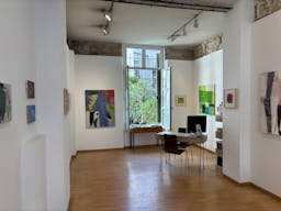 Galerie située au cœur du Marais, idéale pour expositions, pop-up et événements culturels. - Image 2
