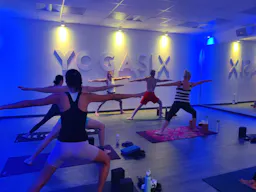 Yoga Studio for Events with Gorgeous Lights, Sound, Lobby - Image 3