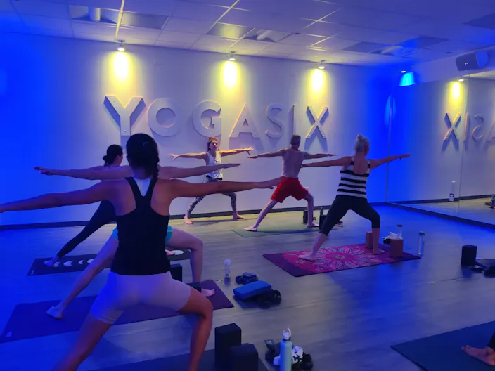 Yoga Studio for Events with Gorgeous Lights, Sound, Lobby - Image 3