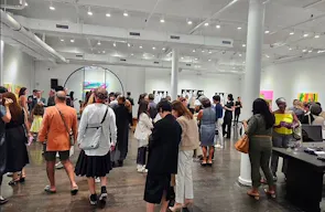 Contemporary Chelsea Gallery - Well-suited for a variety of events, including pop-up exhibitions, cocktail receptions, fashion shows, and product launches - Image 11