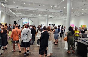 Contemporary Chelsea Gallery - Well-suited for a variety of events, including pop-up exhibitions, cocktail receptions, fashion shows, and product launches - Image 11