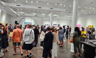 Contemporary Chelsea Gallery - Well-suited for a variety of events, including pop-up exhibitions, cocktail receptions, fashion shows, and product launches - Image 11