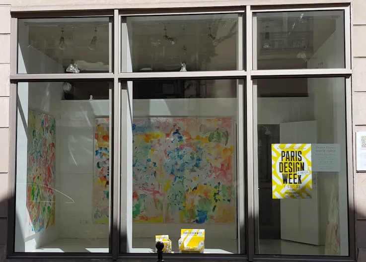 Espace-Galerie unique dans Le Marais - Image 0