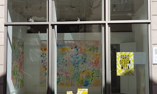 Espace-Galerie unique dans Le Marais - Image 0