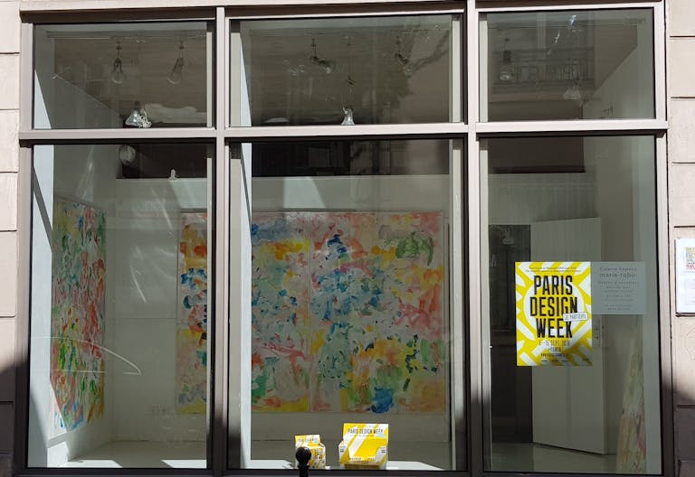 Espace-Galerie unique dans Le Marais - Image 0