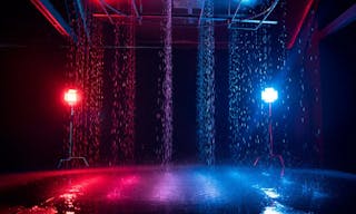 Photo Studio with Rain Feature and RGB Tunnel - Image 11