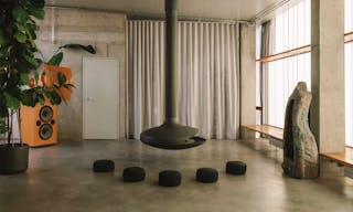 ANTIspace: 460sqm Rooftop Brutalism at Rosenthaler Platz - Image 3