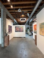 Spacious Industrial, vintage mid town gallery and studio with great natural lighting. - Image 1