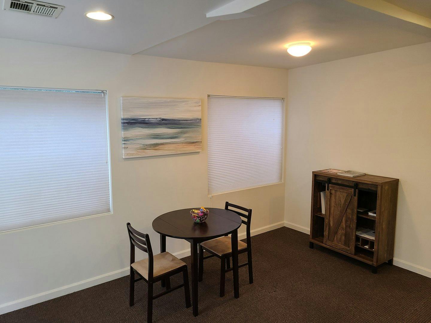 Showroom and Creative Space on West El Camino Real, Mountain View