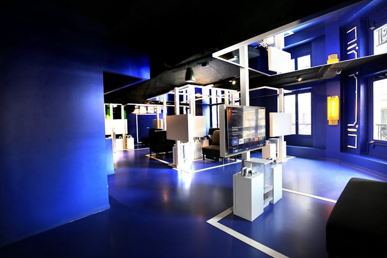 Event Space Center of Paris - Louvre Museum - Image 1