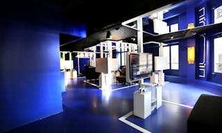 Event Space Center of Paris - Louvre Museum - Image 1