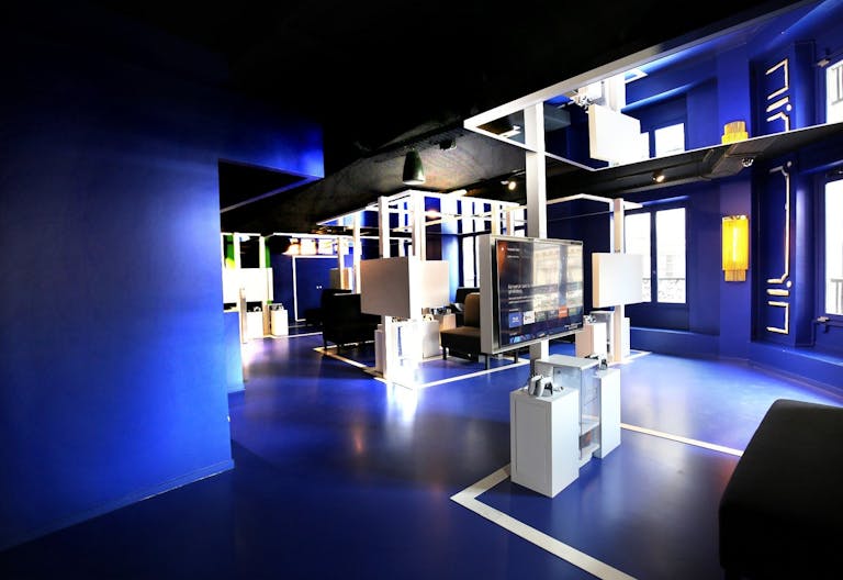 Event Space Center of Paris - Louvre Museum - Image 1