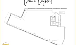 Luxe Event Space with Natural Light - Image 8