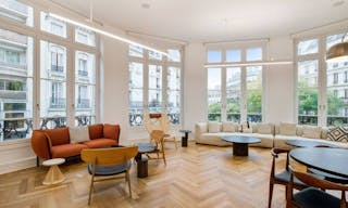 R�publique - Espace rotonde - Image 3