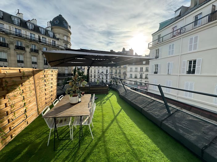 Rooftop Montmartre - Vue sur Sacr� Coeur - Image 3