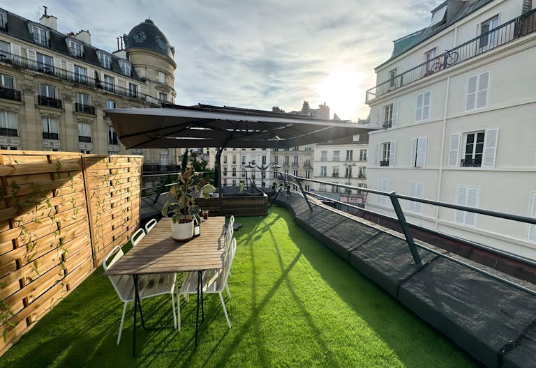 Rooftop Montmartre - Vue sur Sacr� Coeur - Image 3