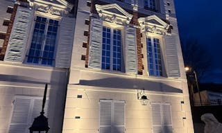 Appartement d'exception - Château du XVIIe siècle face à la Marne - Image 10