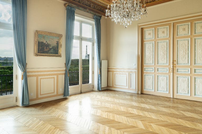 Les Étages Rivoli - Marie Antoinette - Image 1