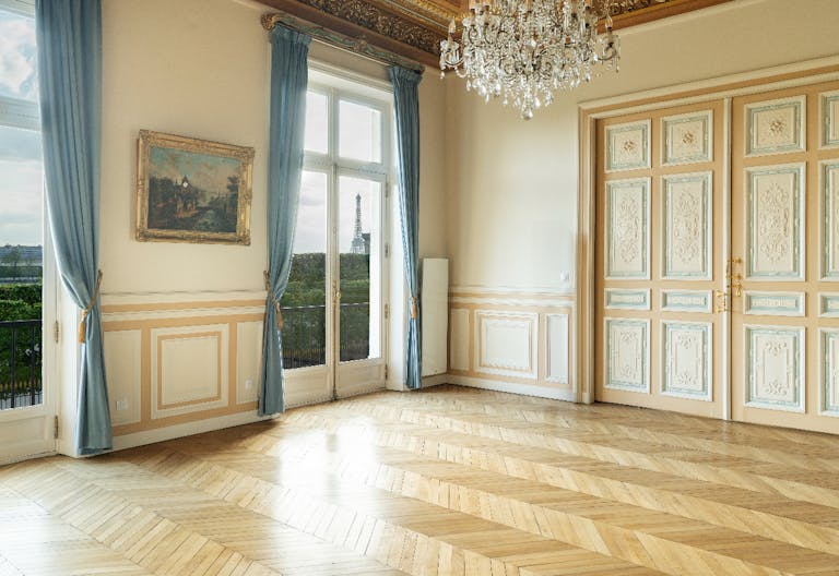 Les Étages Rivoli - Marie Antoinette - Image 1