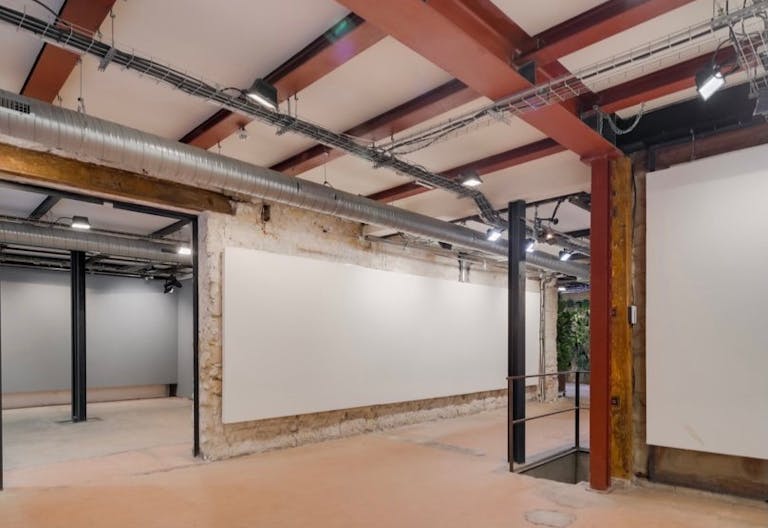 Espace commerciel exceptionnel dans un passage entre Op�ra et Palais Royal - Image 2