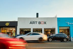 Event | Retail |Gallery Space on Melrose Avenue in LA - Image 0