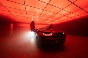 Metro 2 - Infinity room with RGB ceiling - Image 2