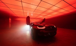 Metro 2 - Infinity room with RGB ceiling - Image 2