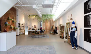 Retail venue on Bowery - Image 0