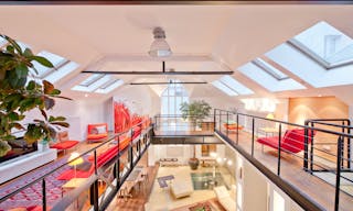 Modular Luminous Loft in heart of Paris - Image 1