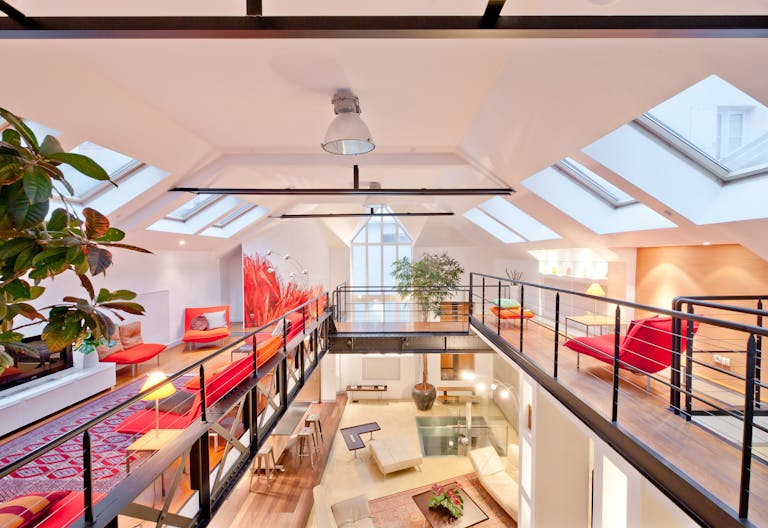 Modular Luminous Loft in heart of Paris - Image 1