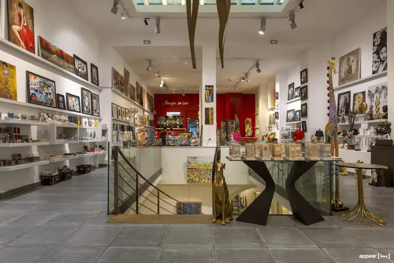 Un espace pop-up unique devant le Centre Georges Pompidou !  - Image 3