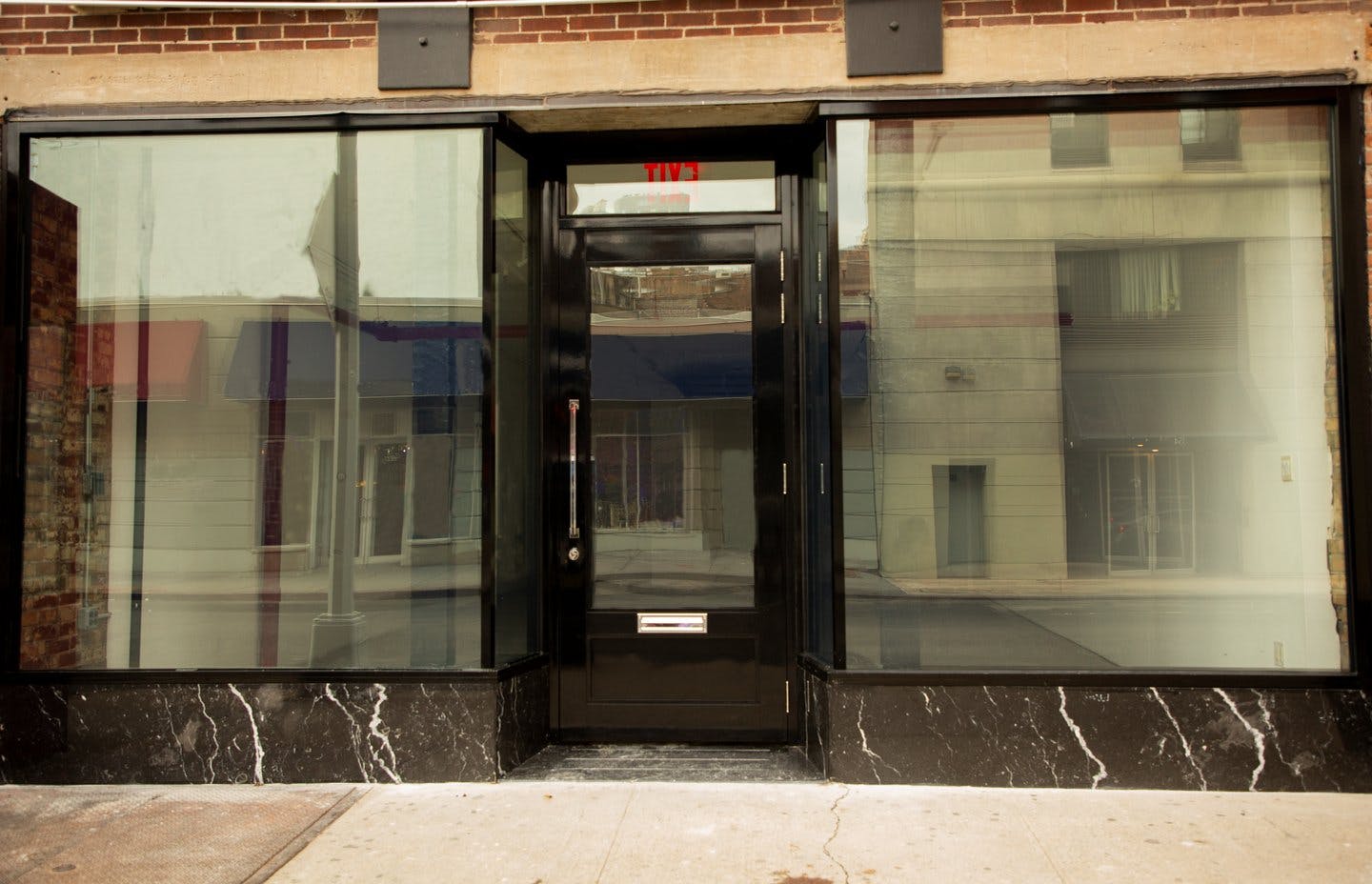 Charming Bowery Gallery on Broome Street, New York